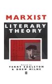 Marxist Literary Theory A Reader cover art