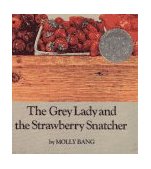 Grey Lady and the Strawberry Snatcher  cover art