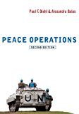 Peace Operations  cover art