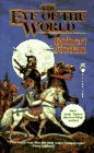 Eye of the World Book One of the Wheel of Time cover art