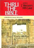 1 Corinthians Through Revelation: 5 (Thru the Bible Commentary) Oct  9780840749819 Front Cover