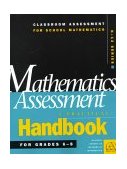 Mathematics Assessment A Practical Handbook for Grades 6-8  9780873534819 Front Cover