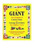 Circle Time and Group Activities for Children 3 to 6 Over 600 Favorite Circle Time Activities Created by Teachers for Teachers  9780876591819 Front Cover