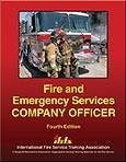 Fire and Emergency Services Company Officer  cover art