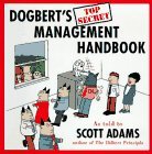 Dogbert's Top Secret Management Handbook  cover art