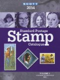 Scott 2014 Standard Postage Stamp Catalogue: Countries of the World G-i cover art