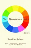 Disappointment Artist Essays cover art