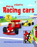 Wind-up Racing Cars  9781409507819 Front Cover