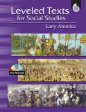 Leveled Texts for Social Studies Early America