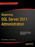 Beginning SQL Server 2012 Administration  cover art