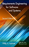 Requirements Engineering for Software and Systems:  cover art