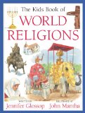 Kids Book of World Religions  cover art