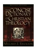 Concise Dictionary of Christian Theology (Revised Edition)  cover art