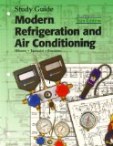 Modern Refrigeration and Air Conditioning 18th 9781590702819 Front Cover