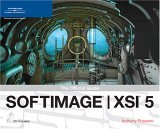 Softimage XSI 5 The Official Guide 2005 9781592005819 Front Cover