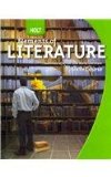 Elements of Literature Essentials of British and World Literature, Sixth Course  9780030368820 Front Cover