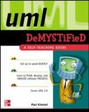 UML Demystified  cover art