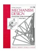 Mechanism Design Analysis and Synthesis 3rd 9780132677820 Front Cover