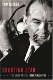 Shooting Star The Brief Arc of Joe Mccarthy  9780151010820 Front Cover