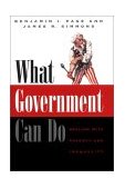 What Government Can Do Dealing with Poverty and Inequality cover art