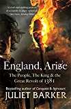 England, Arise The People, the King and the Great Revolt of 1381  9780349123820 Front Cover