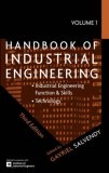 Handbook of Industrial Engineering Technology and Operations Management, 3 Volume Set cover art