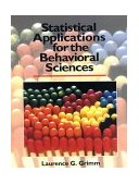 Statistical Applications for the Behavioral Sciences  cover art