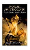 Norse Mythology Great Stories from the Eddas cover art