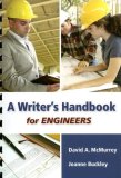 Writer's Handbook for Engineers 2007 9780495244820 Front Cover