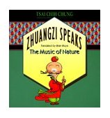 Zhuangzi Speaks The Music of Nature  9780691008820 Front Cover