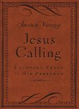 Jesus Calling Deluxe Edition [Brown]  9780718042820 Front Cover