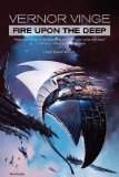 Fire upon the Deep  cover art