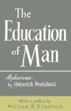Education of Man 1951 9780806529820 Front Cover