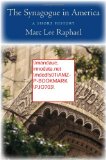 Synagogue in America A Short History  9780814775820 Front Cover