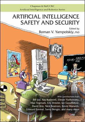 Artificial Intelligence Safety and Security 2018 9780815369820 Front Cover