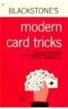 Blackstone's Modern Card Tricks 1974 9780879802820 Front Cover