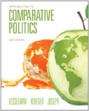 Introduction to Comparative Politics  cover art