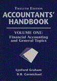 Accountants' Handbook, Financial Accounting and General Topics  cover art