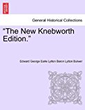 New Knebworth Edition 2011 9781241365820 Front Cover