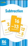 Subtraction (Flash Kids Flash Cards) 2010 9781411434820 Front Cover