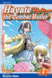 Hayate the Combat Butler 2008 9781421516820 Front Cover
