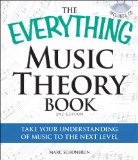 Everything Music Theory Book with CD Take Your Understanding of Music to the Next Level cover art