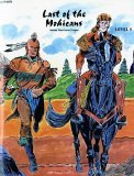 Last of the Mohicans 1st 9781555761820 Front Cover