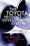 Toyota Product Development System Integrating People, Process, and Technology cover art