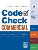 Code Check Commercial An Illustrated Guide to Commercial Building Codes 2011 9781600850820 Front Cover