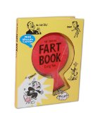 Official Fart Book 2010 9781604331820 Front Cover