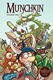Munchkin Vol. 1  9781608867820 Front Cover