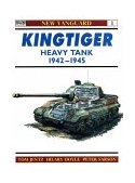 Kingtiger Heavy Tank 1942-45 1993 9781855322820 Front Cover