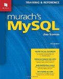 Murachs MySQL 2nd 9781890774820 Front Cover