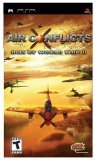 Case art for Air Conflicts: Aces of World War II - Sony PSP